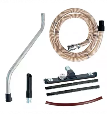 Cleancraft - zestaw węża i dyszy Ø 50 mm / 4 m (7013608)