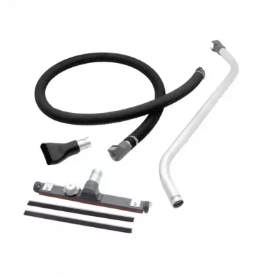 Cleancraft - zestaw węży i dysz olejoodporny Ø 60 mm (7013423)