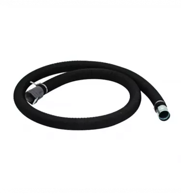 Cleancraft - Wąż olejoodporny Ø 60 mm / 3 m (7013622)