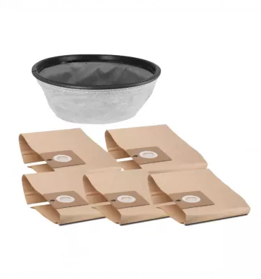 Cleancraft - zestaw startowy flexCAT 110 (7013456)