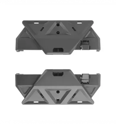 Cleancraft - uchwyt na skrzynkę narzędziową/pojemnik (7014013)