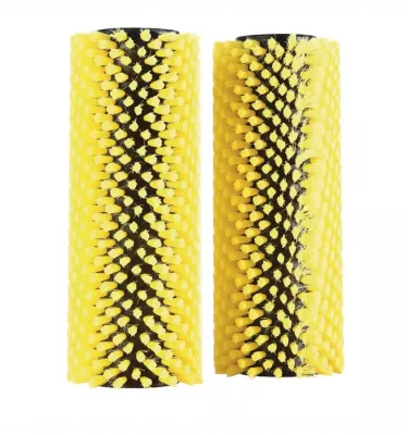 Cleancraft - szczotka żółta (miękka) (7230005)