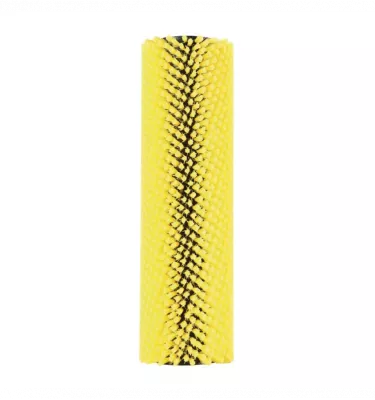 Cleancraft - szczotka Ø 102/350 mm, żółta / miękka (7230023)