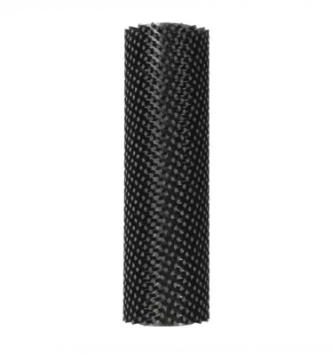 Cleancraft - szczotka Ø 102/550 mm, czarna / twarda (7230031)