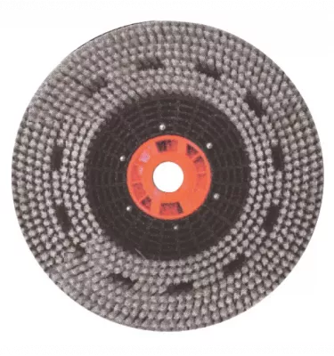 Cleancraft - szczotka tarczowa PP 180 / 0,6 mm (7211037)