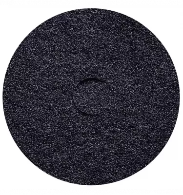 Cleancraft - Pad do czyszczenia podstawowego czarny 15"/ 38,1 cm (7212030)