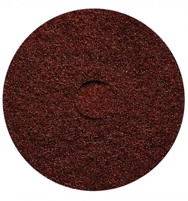 Cleancraft - Pad do czyszczenia podstawowego brązowy 7"/ 17,8cm (7212001)