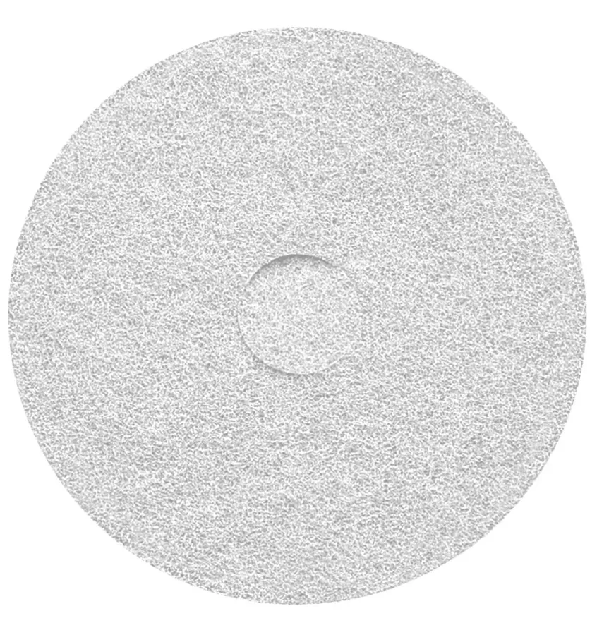 Cleancraft - Pad polerski biały 17"/ 43,2cm (7212054)