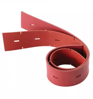 Cleancraft - ssawki 420/430 mm, guma, przód / tył (7214012)