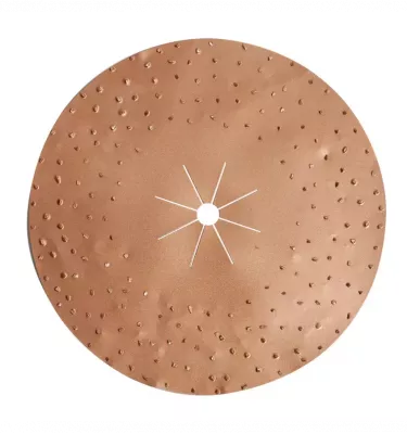 Cleancraft - tarcza z węglikiem spiekanym K10 (7212211)