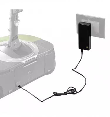 Cleancraft - Ładowarka LG-SSM 340 (7215002)