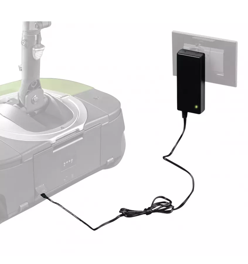 Cleancraft - Ładowarka LG-SSM 340 (7215002)