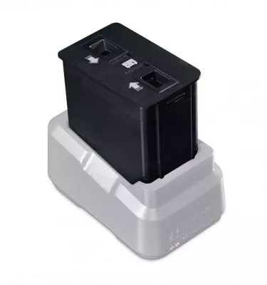 Cleancraft - akumulator litowo-jonowy 36 V / 5,2 Ah (7215004)