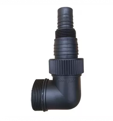 Cleancraft - multi adapter 1½'' z przyłączem kątowym (7530002)