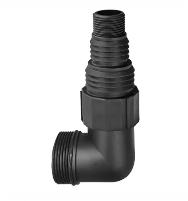 Cleancraft - multi adapter 1½'' z przyłączem kątowym (7530010)