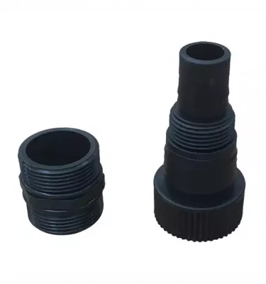 Cleancraft - multi adapter 1¼" z przyłączem prostym (7530003)