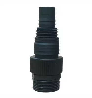Cleancraft - multi adapter 1¼" z przyłączem prostym (7530003)