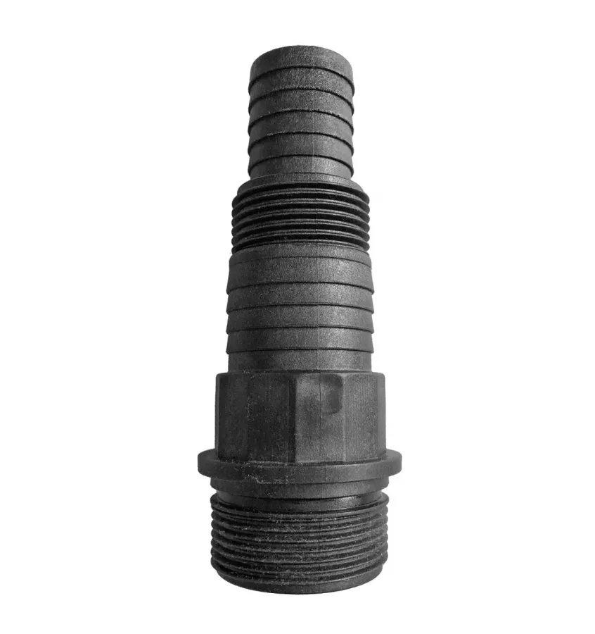 Cleancraft - multi adapter 1¼" z przyłączem prostym (7530013)