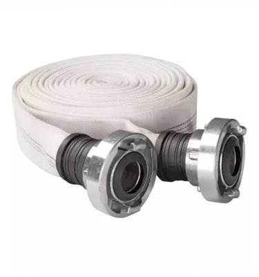 Cleancraft - Wąż ciśnieniowy 52 mm x 15 m, z końcówką C Storz (7510003)