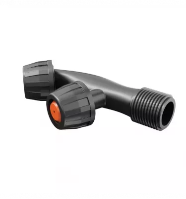 Cleancraft - podwójna dysza (7360004)