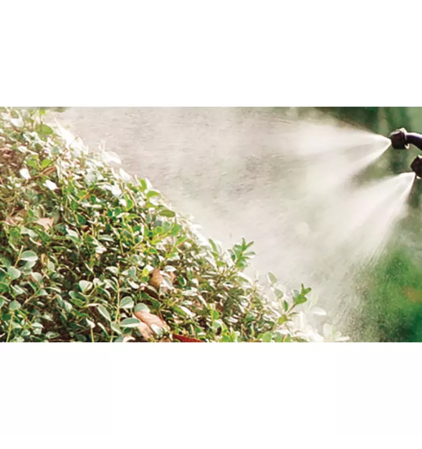 Cleancraft - podwójna dysza (7360004)