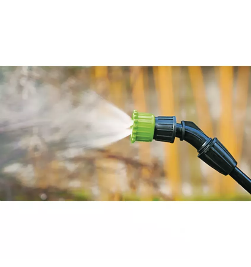 Cleancraft - regulowana dysza (7360005)