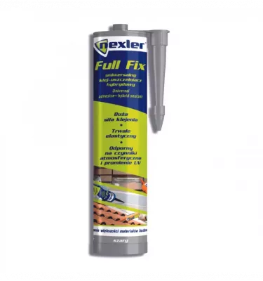 Nexler - klej uszczelniacz hybrydowy Full-Fix