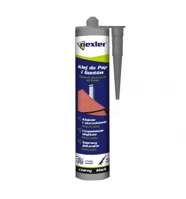 Nexler - klej do pap i gontów