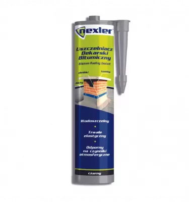 Nexler - uszczelniacz dekarski bitumiczny