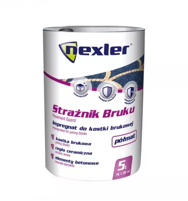 Nexler - impregnat Strażnik Bruku