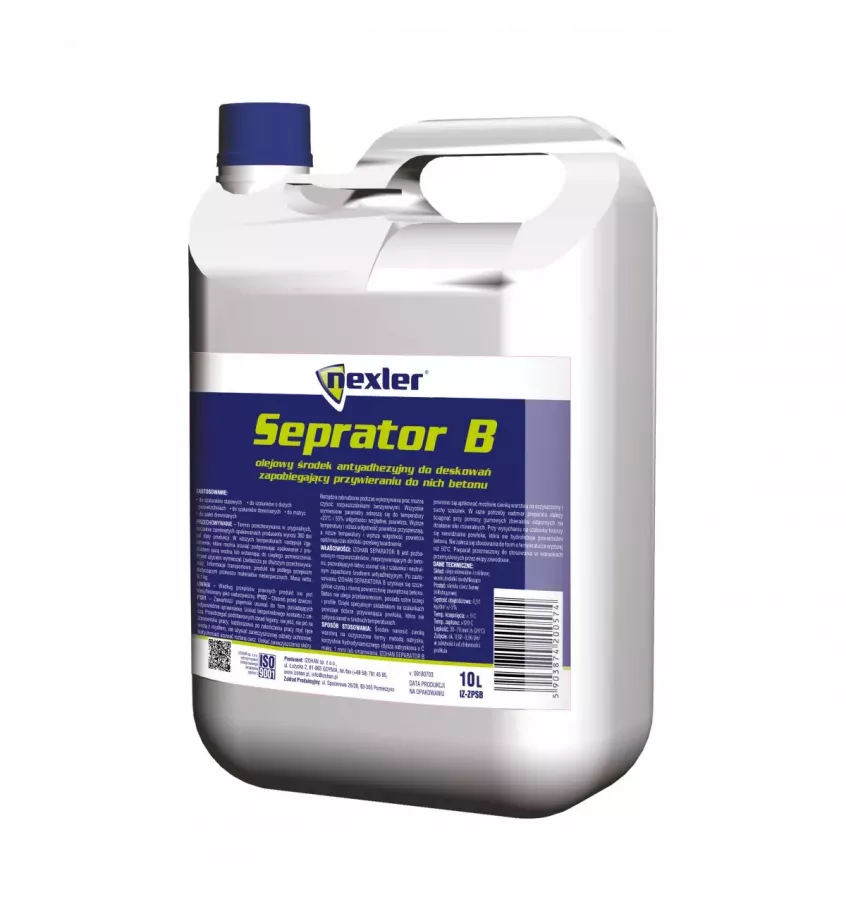 Nexler - preparat antyadhezyjny Separator B