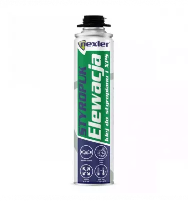 Nexler - klej PU do styropianu Styropuk Elewacja