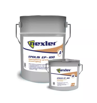 Nexler - grunt epoksydowy Epolis EP 100