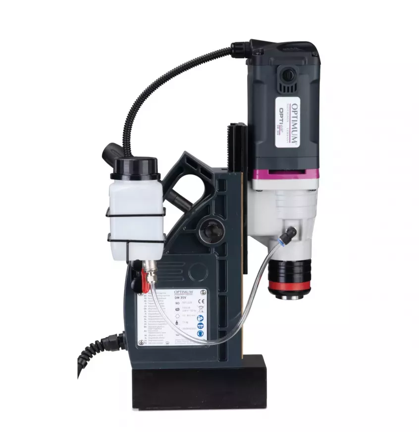 Optimum - magnetyczna wiertarka rdzeniowa OPTIdrill DM 35V (3071135)