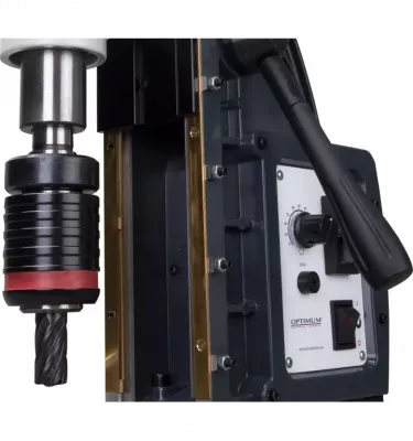 Optimum - magnetyczna wiertarka rdzeniowa OPTIdrill DM 35V (3071135)