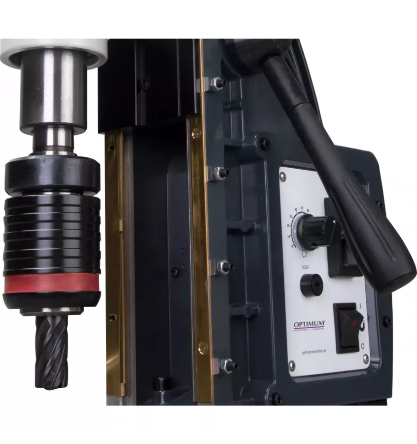 Optimum - magnetyczna wiertarka rdzeniowa OPTIdrill DM 35V (3071135)