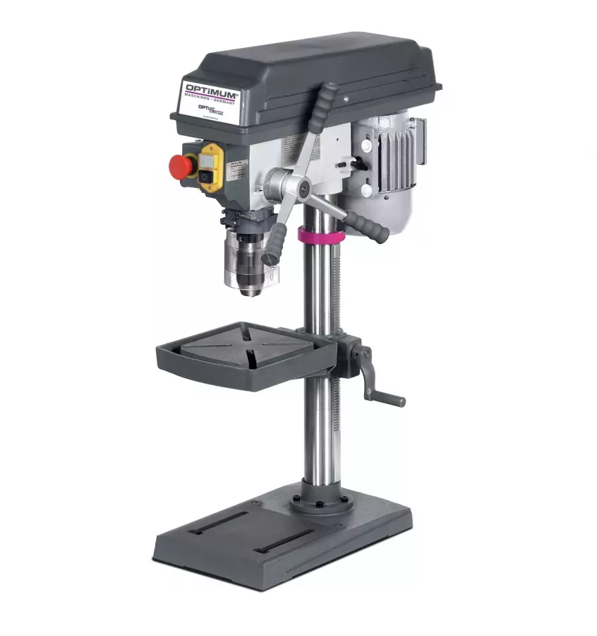 Optimum - wiertarka stołowa OPTIdrill B17PRO basic (3003161)