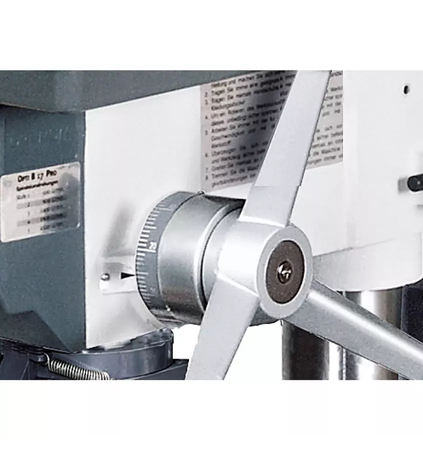 Optimum - wiertarka stołowa OPTIdrill B17PRO basic (3003161)