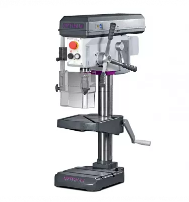 Optimum - wiertarka stołowa OPTIdrill B 16H (3020217)