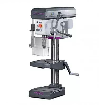 Optimum - wiertarka stołowa OPTIdrill B 24H (230V) (3020241)
