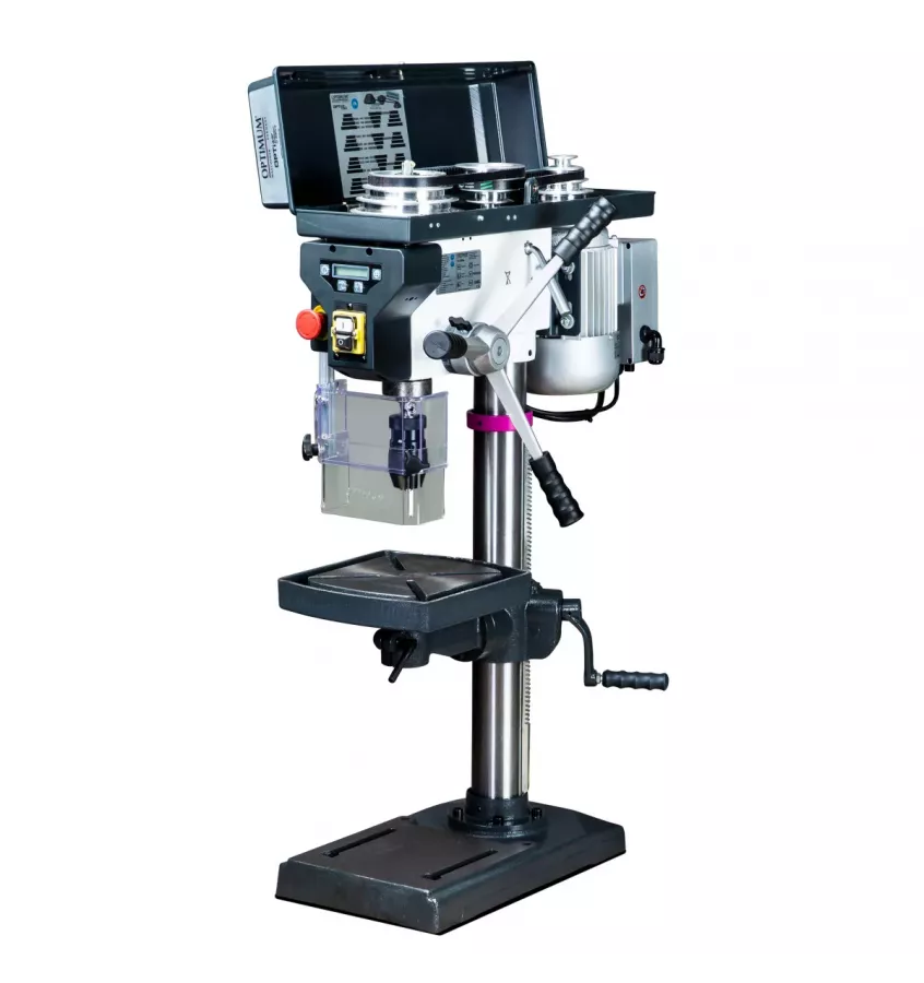Optimum - wiertarka stołowa OPTIdrill D 23Pro (230 V) (3003015)