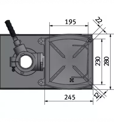Optimum - wiertarka stołowa OPTIdrill D 23Pro (230 V) (3003015)