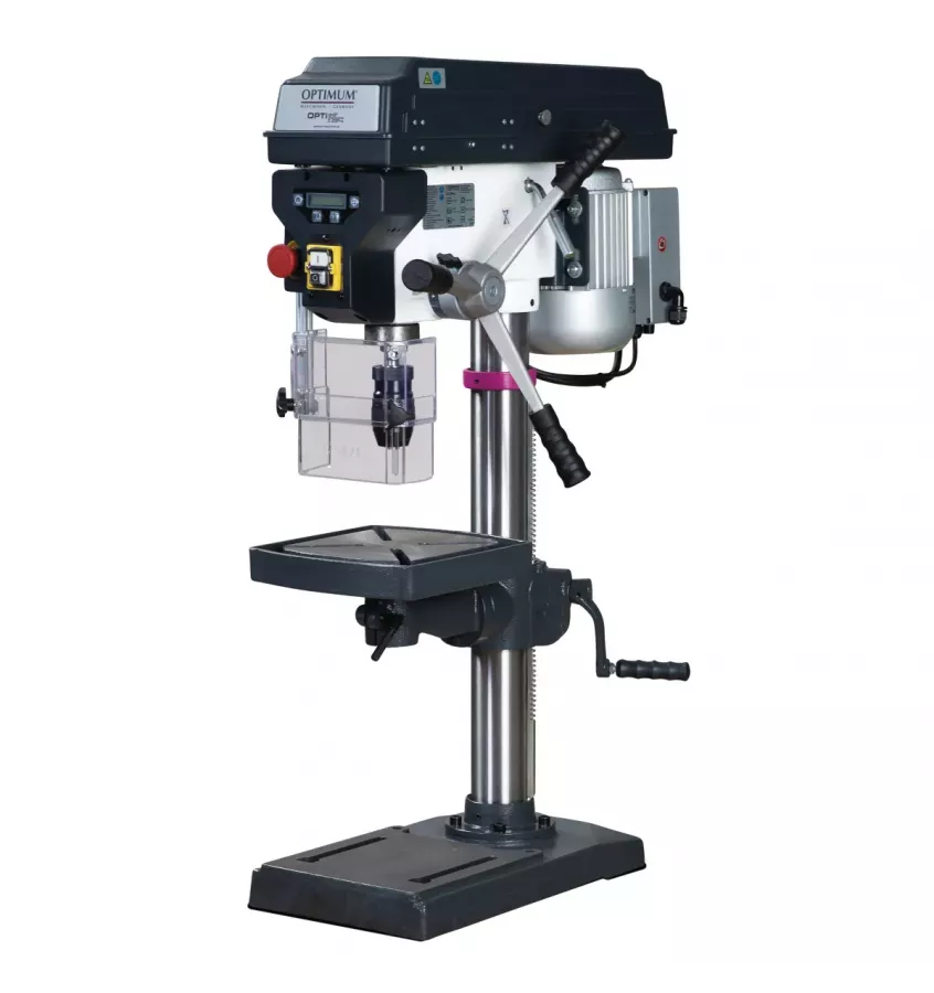 Optimum - wiertarka stołowa OPTIdrill D 23Pro (400 V) (3003020)
