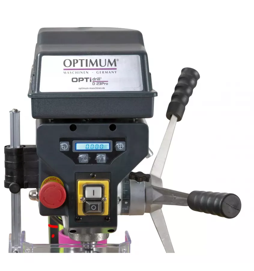 Optimum - wiertarka stojąca OPTIdrill D 26Pro (3003030)