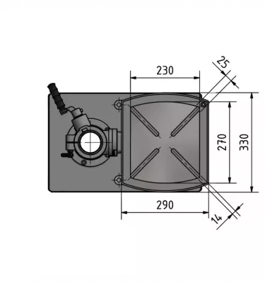 Optimum - wiertarka stojąca OPTIdrill D 26Pro (3003030)