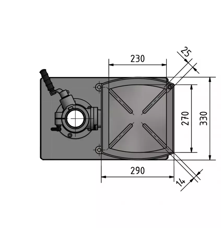 Optimum - wiertarka stojąca OPTIdrill D 26Pro (3003030)