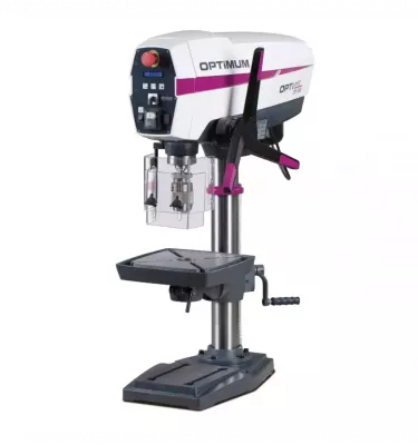 Optimum - wiertarka stołowa OPTIdrill DP 26-T (230 V) (3020620T)
