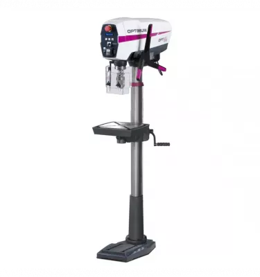 Optimum - wiertarka stojąca OPTIdrill DP 26-F (230 V) (3020620F)