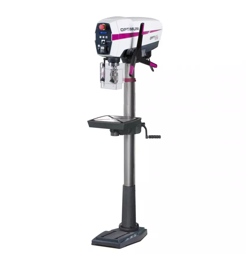 Optimum - wiertarka stojąca OPTIdrill DP 26-F (230 V) (3020620F)