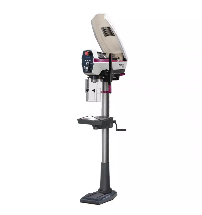 Optimum - wiertarka stojąca OPTIdrill DP 26-F (400 V) (3020625F)